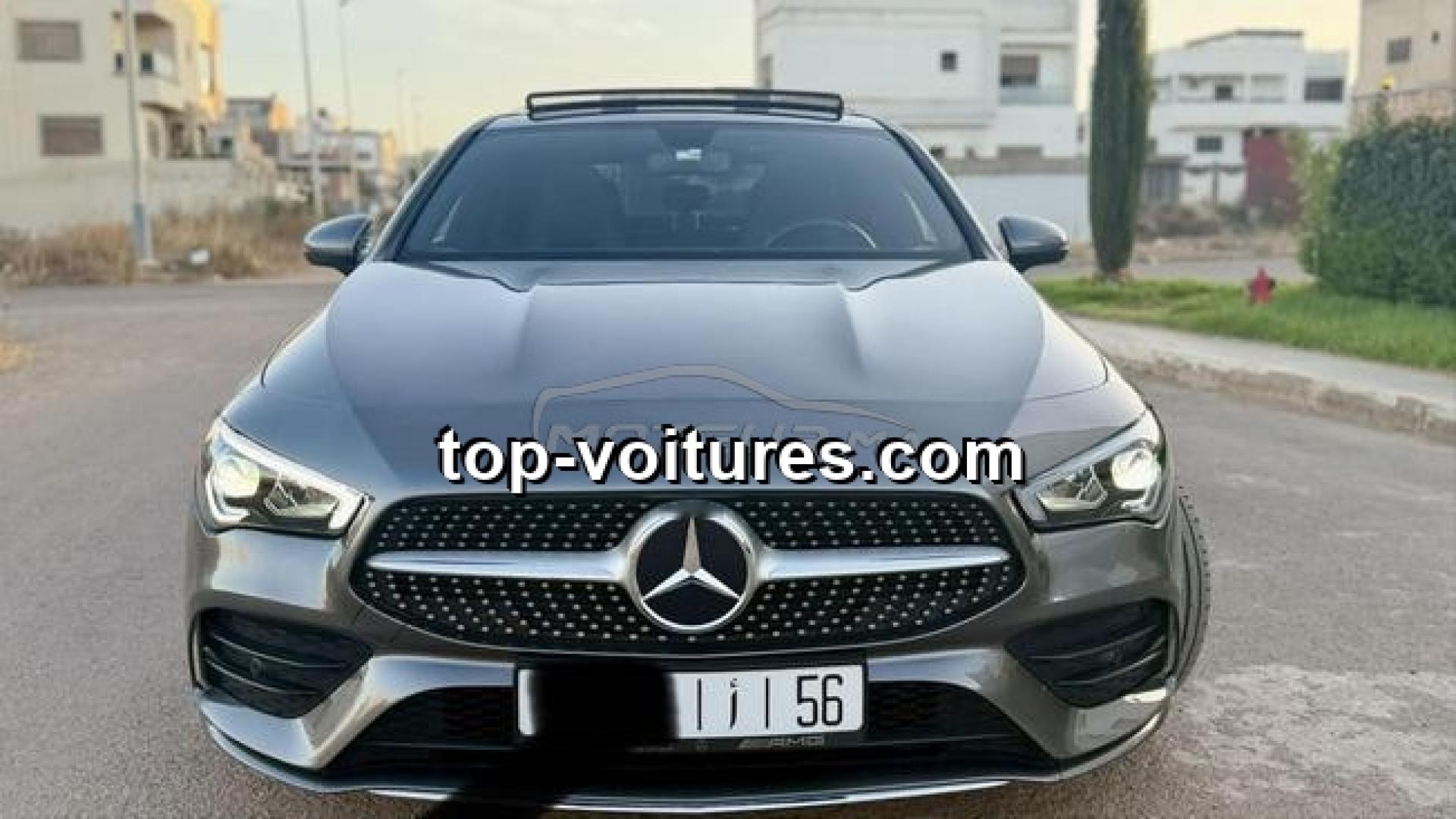 Mercedes-Benz Classe CLA