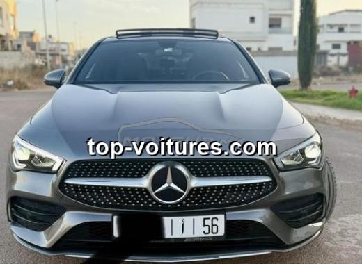 Mercedes Classe CLA 2023 — photo 2