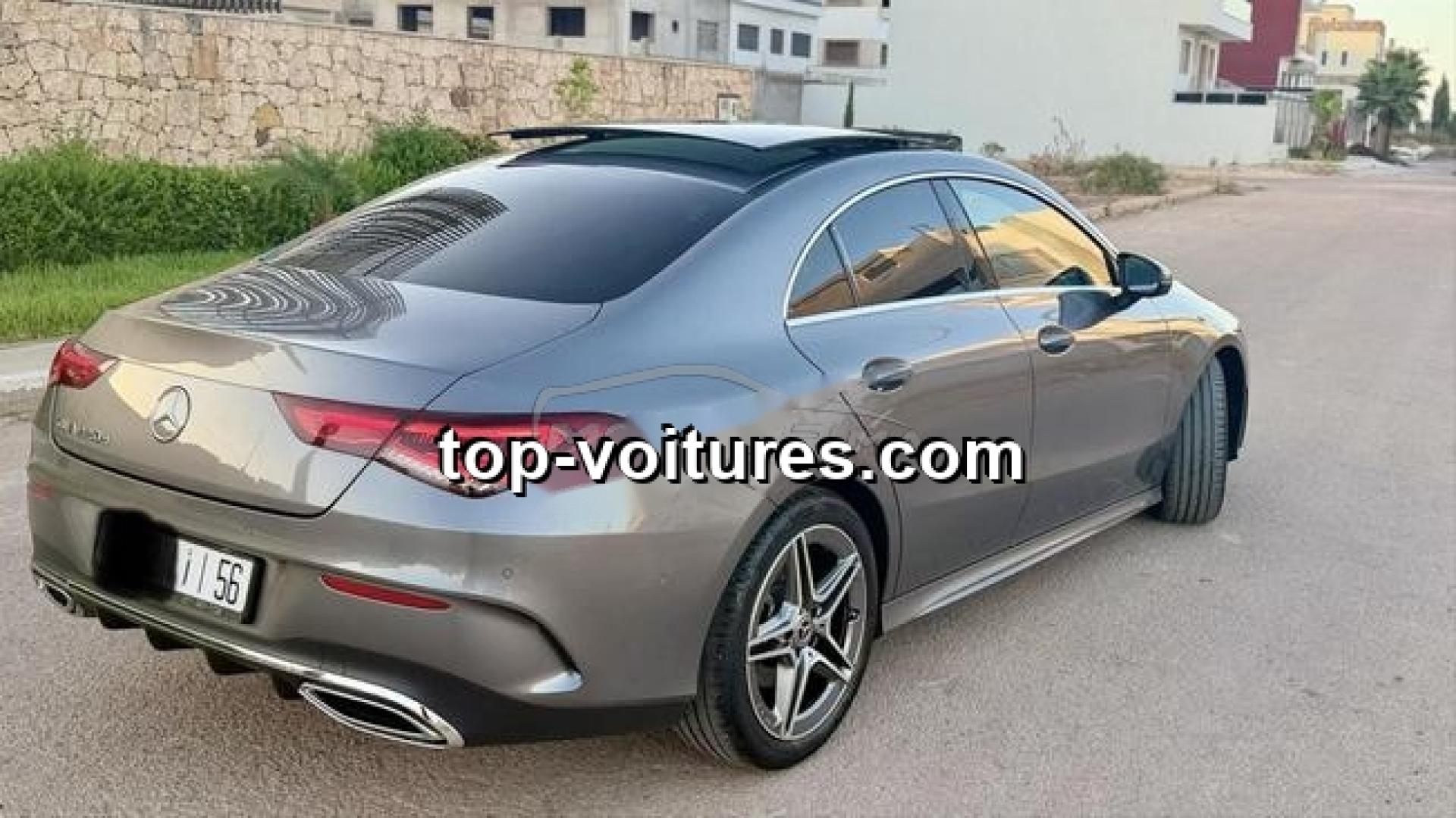 Mercedes-Benz Classe CLA
