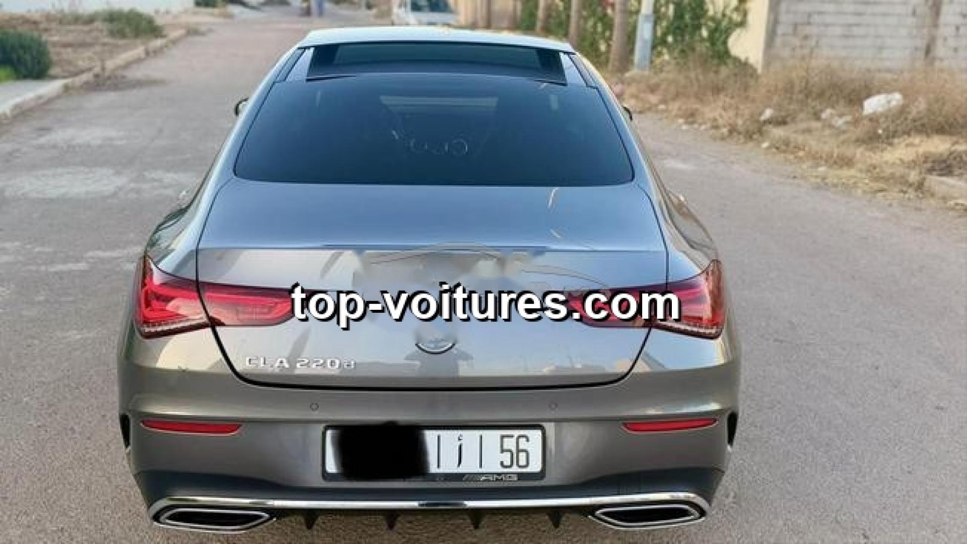 Mercedes-Benz Classe CLA