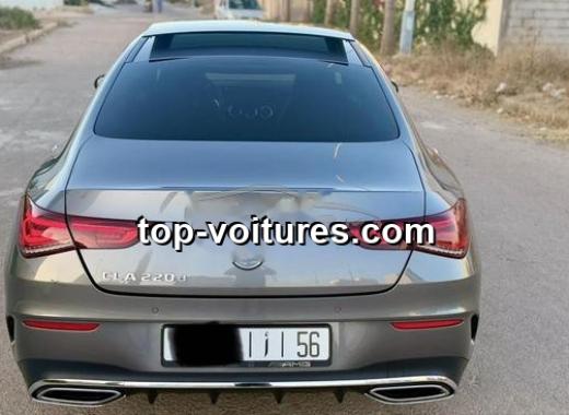 Mercedes Classe CLA 2023 — photo 4