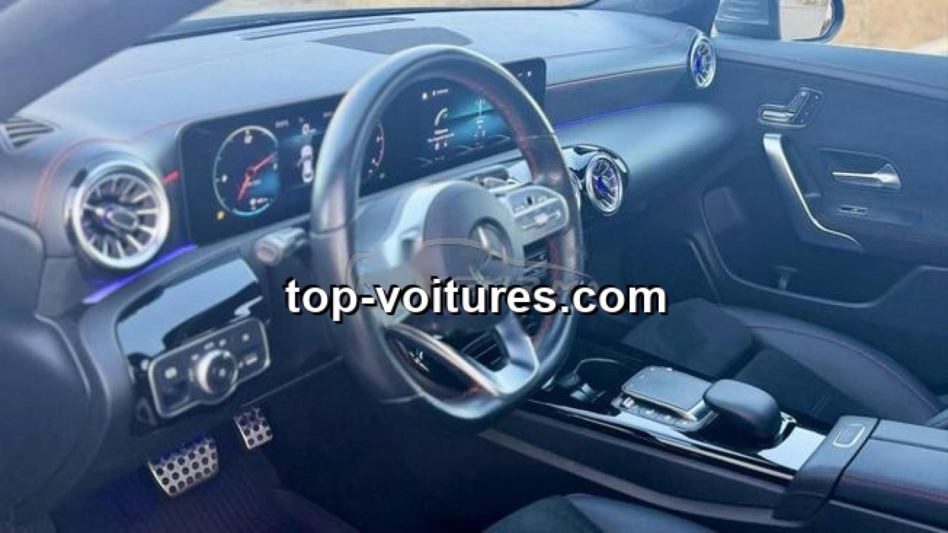 Mercedes-Benz Classe CLA