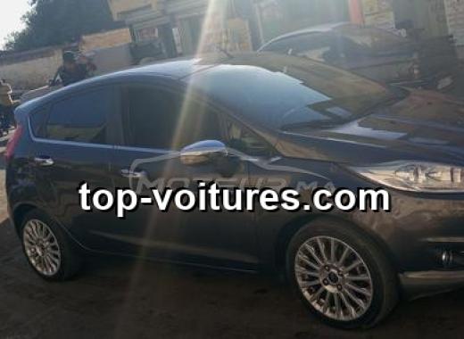 Ford Fiesta 2016 — photo 4