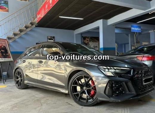 Audi RS 3