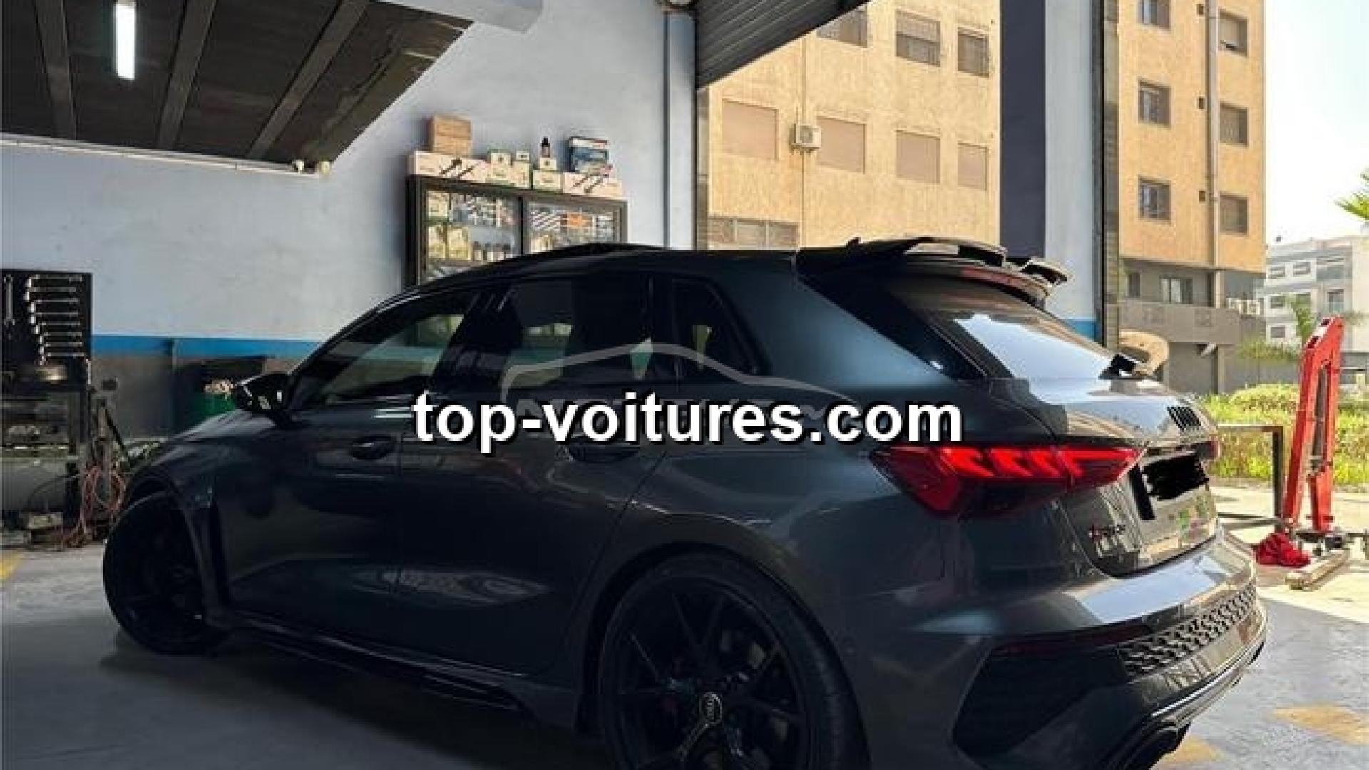 Audi RS 3