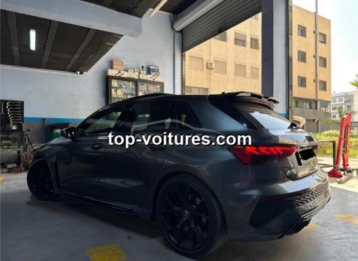 Audi RS 3 2022 — photo 2
