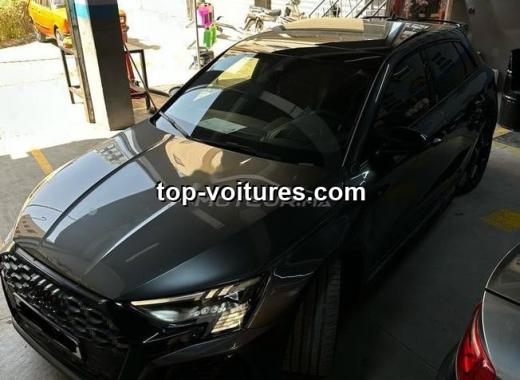 Audi RS 3 2022 — photo 3