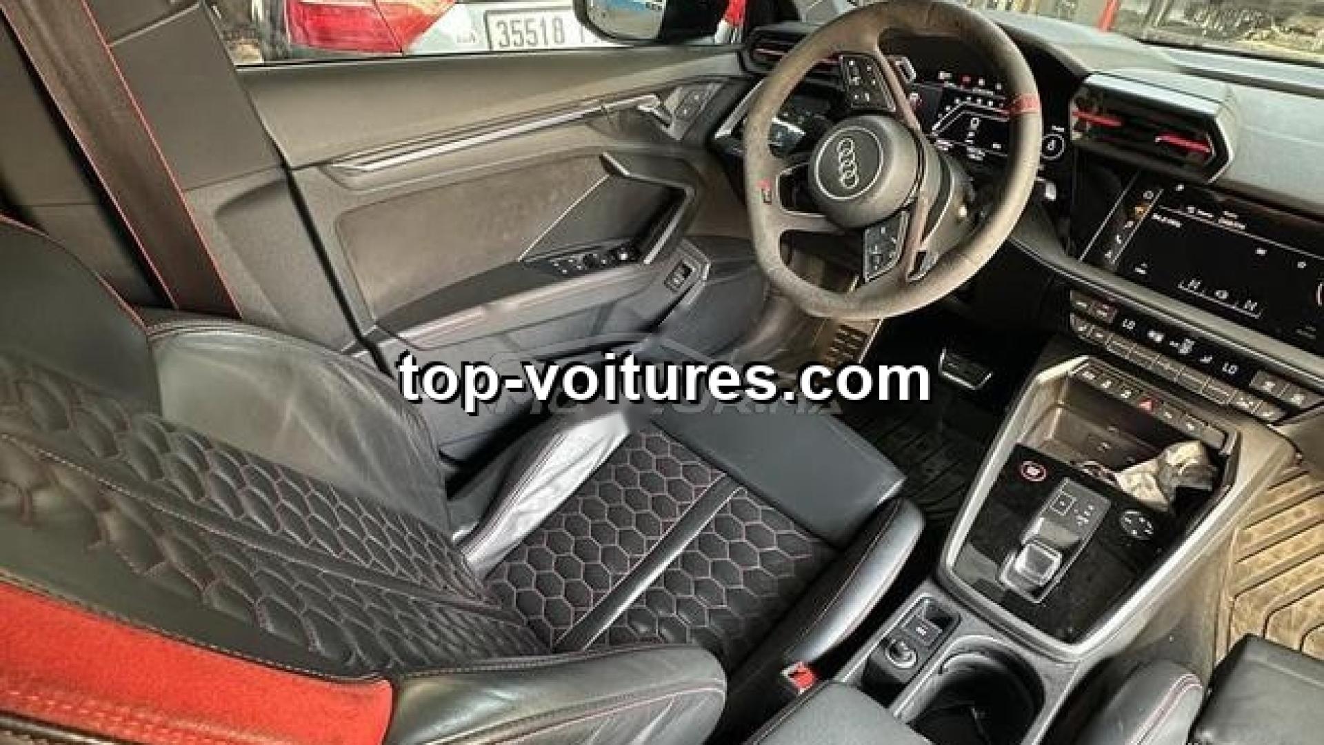 Audi RS 3