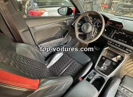 Audi RS 3 2022 — photo 6