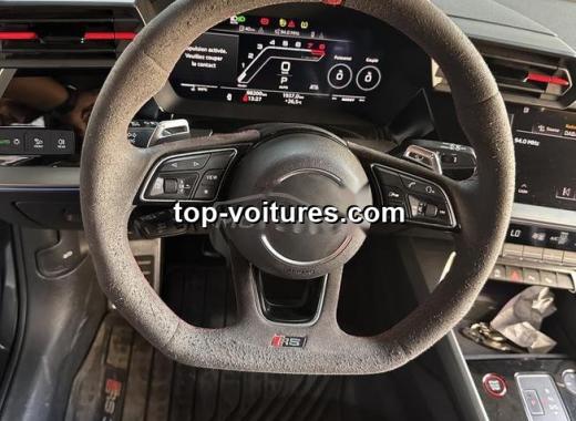 Audi RS 3 2022 — photo 7