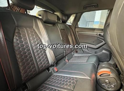 Audi RS 3 2022 — photo 8