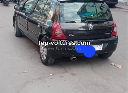 Renault Clio 2012 — photo 2