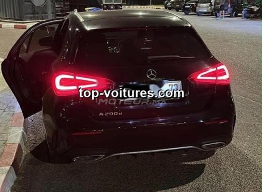 Mercedes Classe A 2019 — photo 3