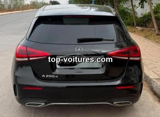 Mercedes Classe A 2019 — photo 5