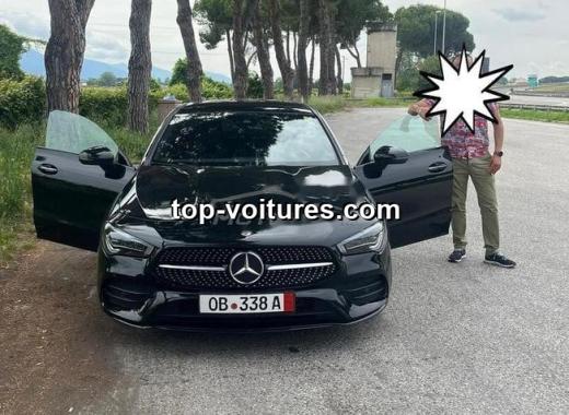 Mercedes-Benz Classe CLA
