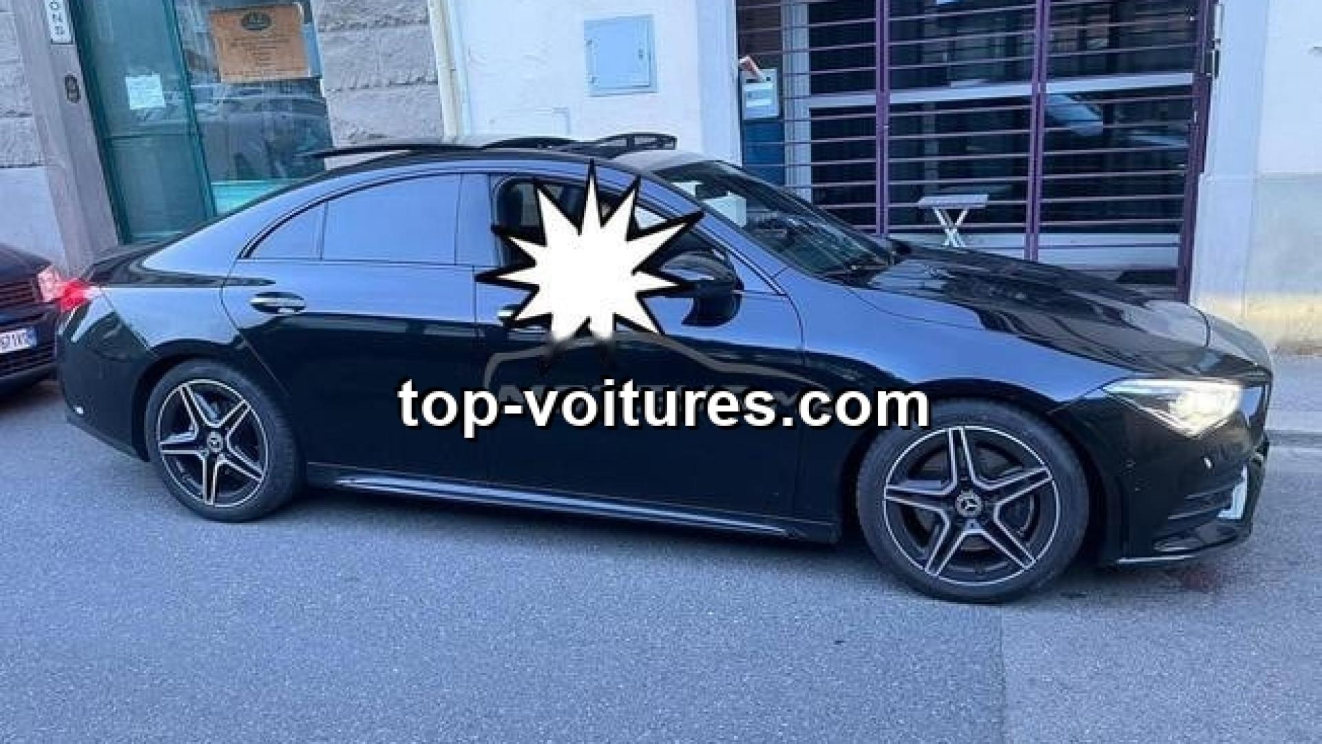 Mercedes-Benz Classe CLA