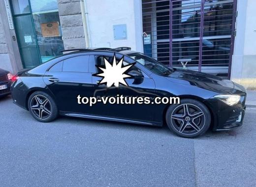 Mercedes Classe CLA 2022 — photo 2