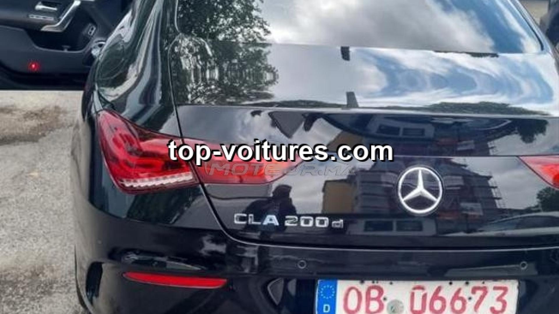 Mercedes-Benz Classe CLA