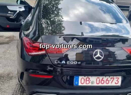 Mercedes Classe CLA 2022 — photo 4