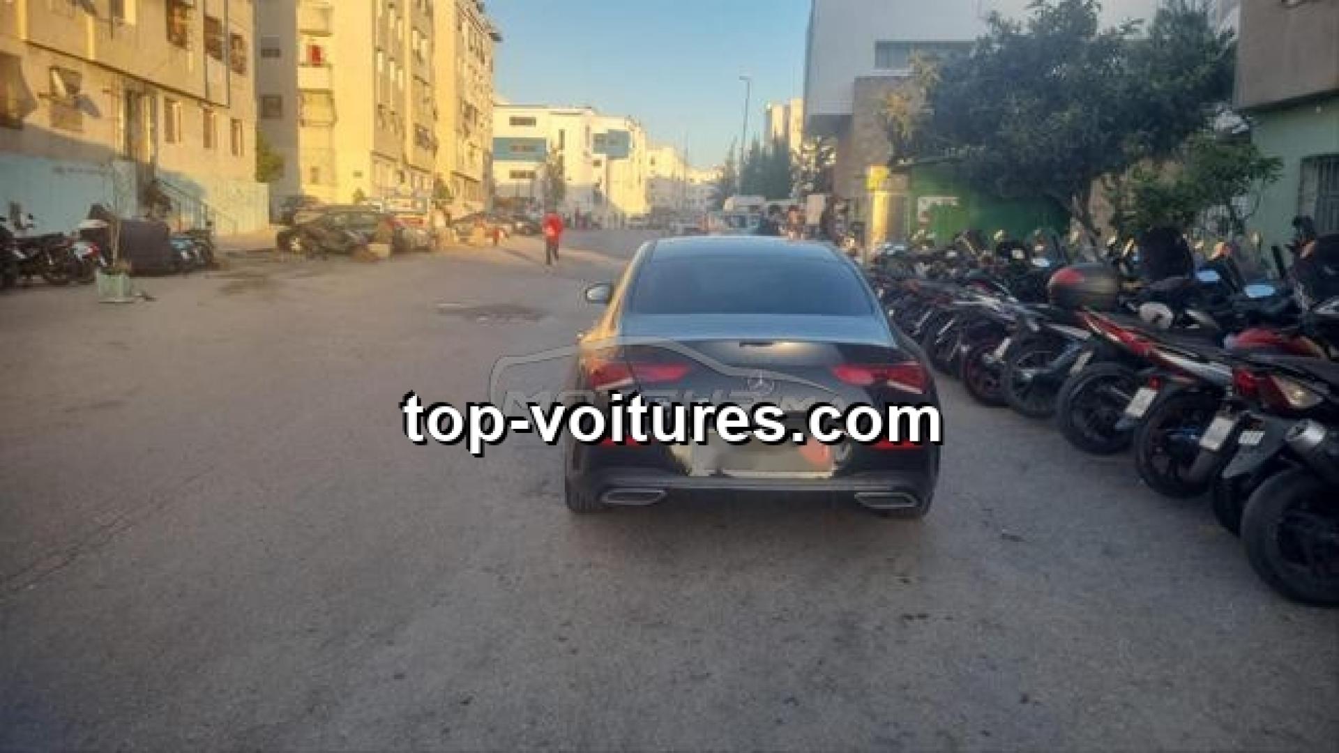 Mercedes-Benz Classe CLA