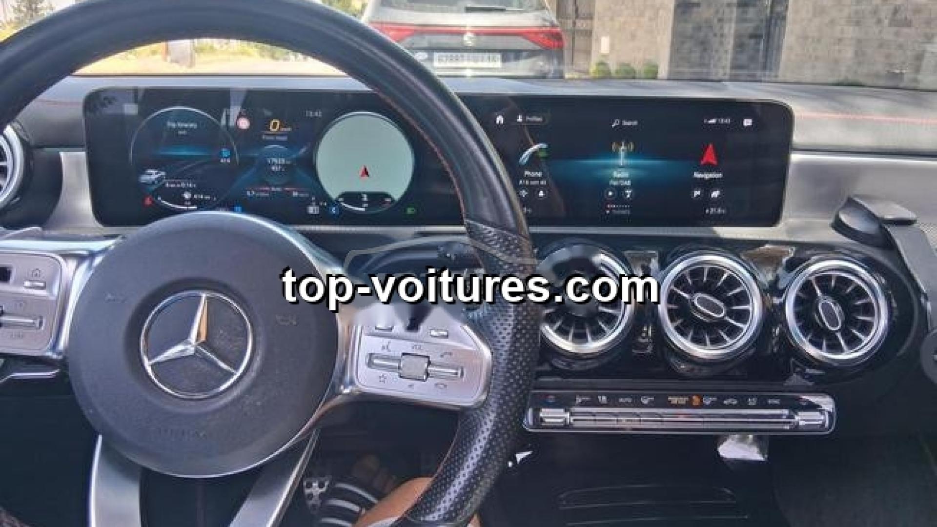 Mercedes-Benz Classe CLA