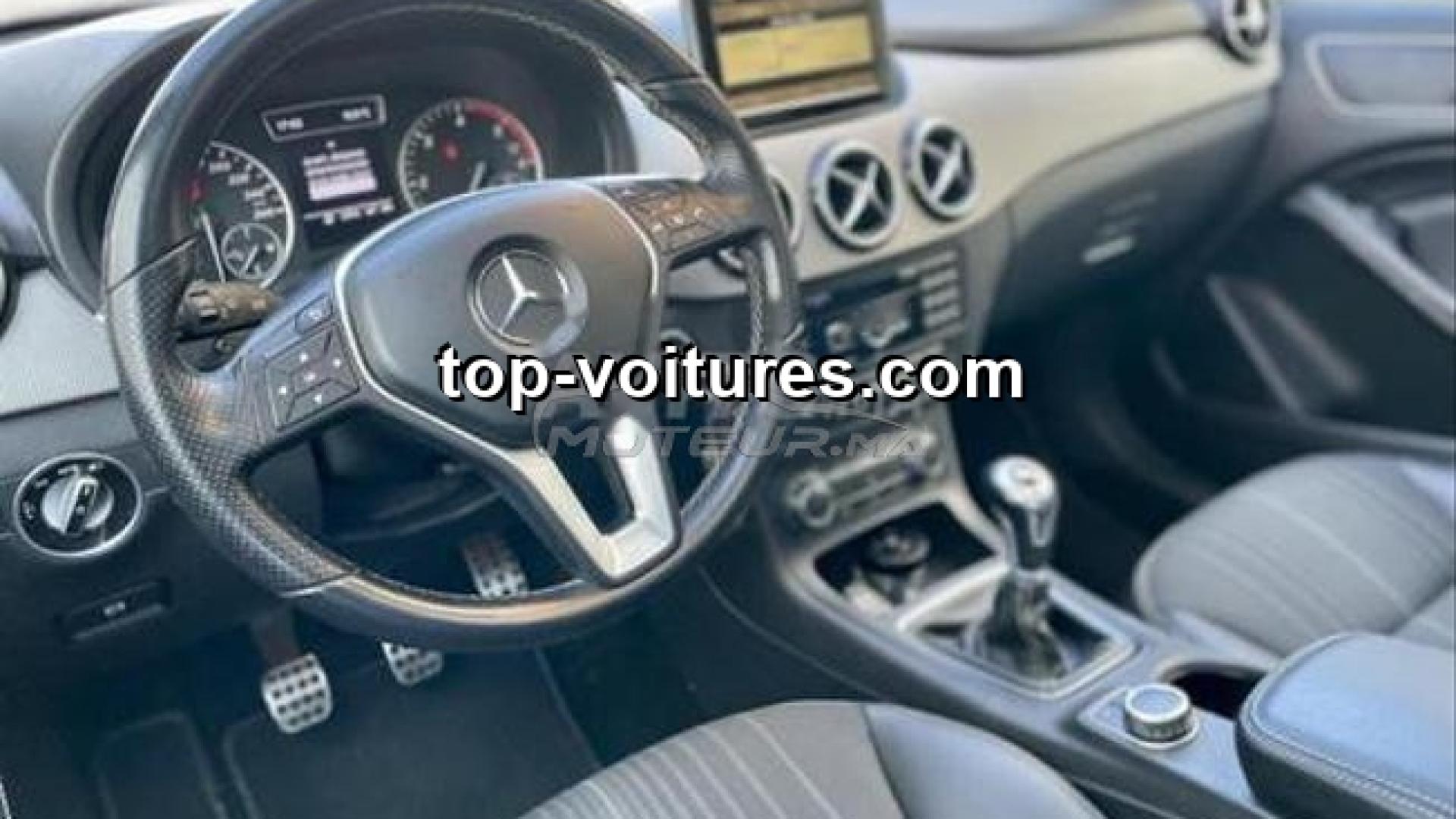 Mercedes-Benz Classe B