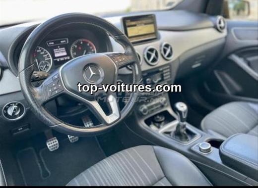 Mercedes Classe B 2013 — photo 4