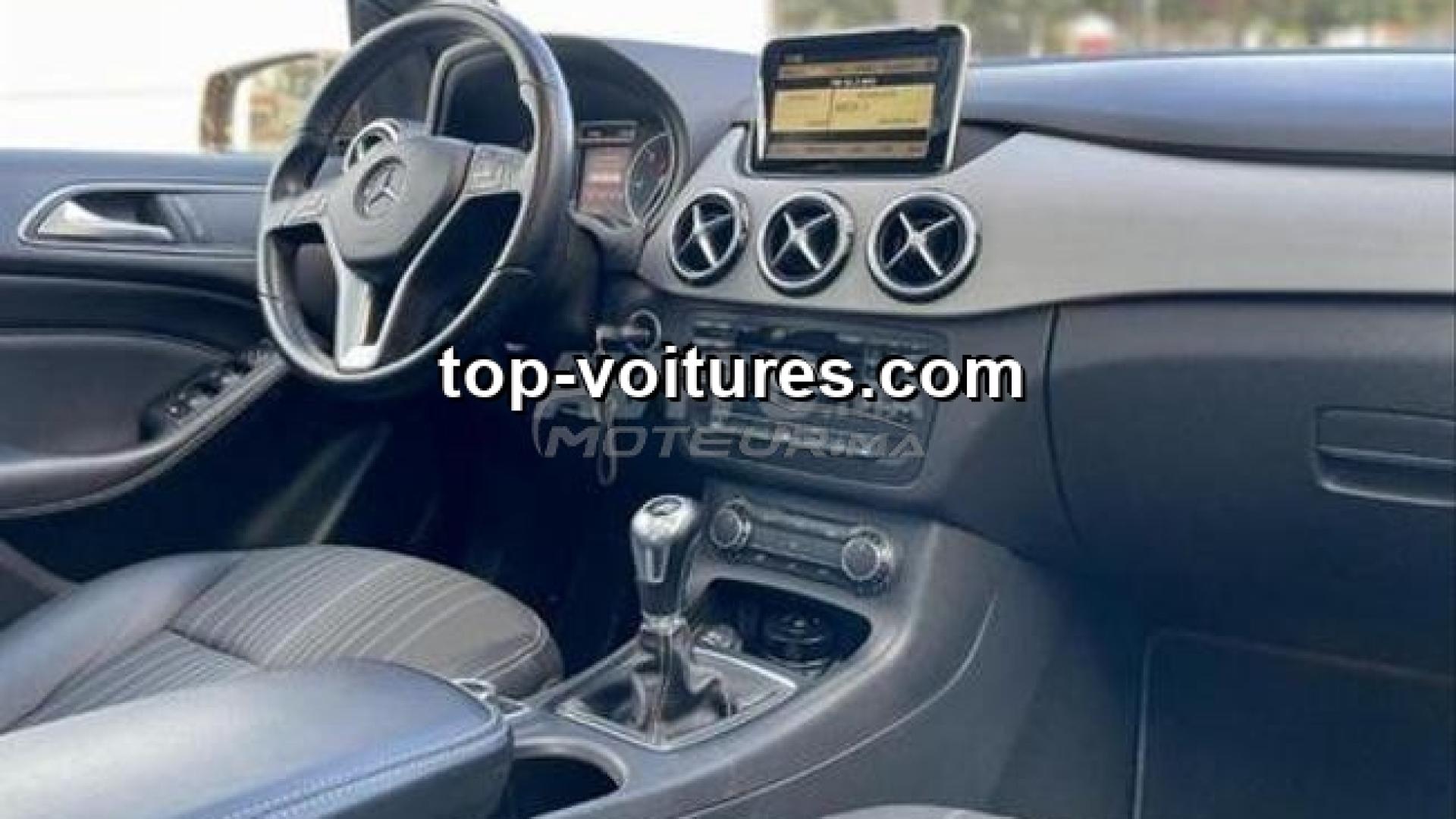 Mercedes-Benz Classe B