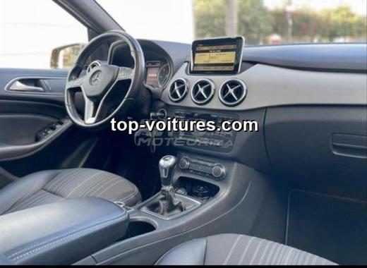 Mercedes Classe B 2013 — photo 5
