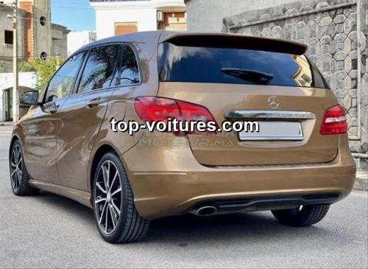 Mercedes Classe B 2013 — photo 6
