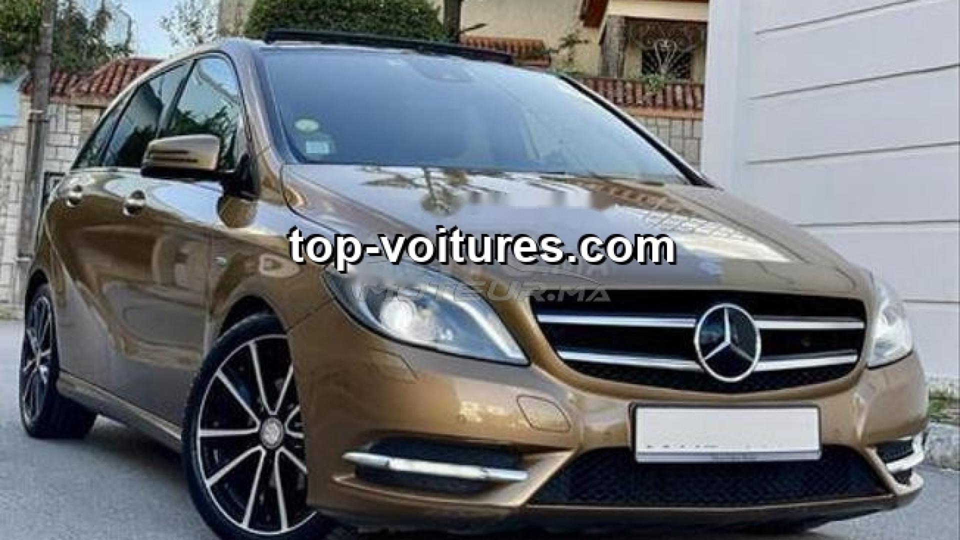 Mercedes-Benz Classe B