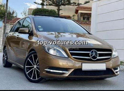 Mercedes Classe B 2013 — photo 7