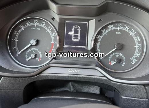 Skoda Octavia 2020 — photo 3