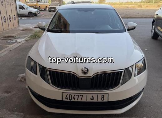 Skoda Octavia 2020 — photo 5