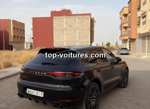 Porsche Macan 2020 — photo 2