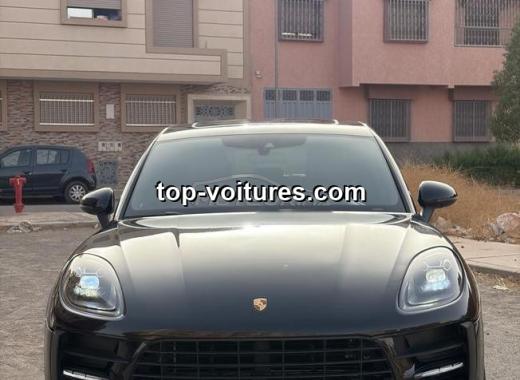 Porsche Macan 2020 — photo 3