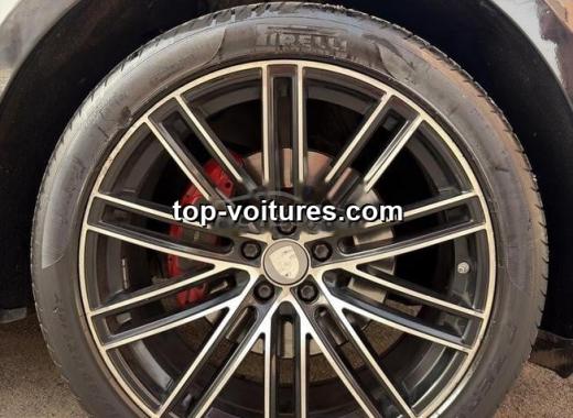 Porsche Macan 2020 — photo 4