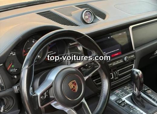 Porsche Macan 2020 — photo 5