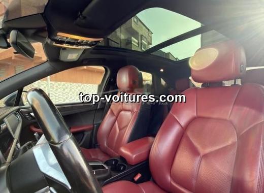 Porsche Macan 2020 — photo 6