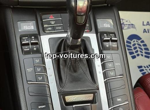 Porsche Macan 2020 — photo 7