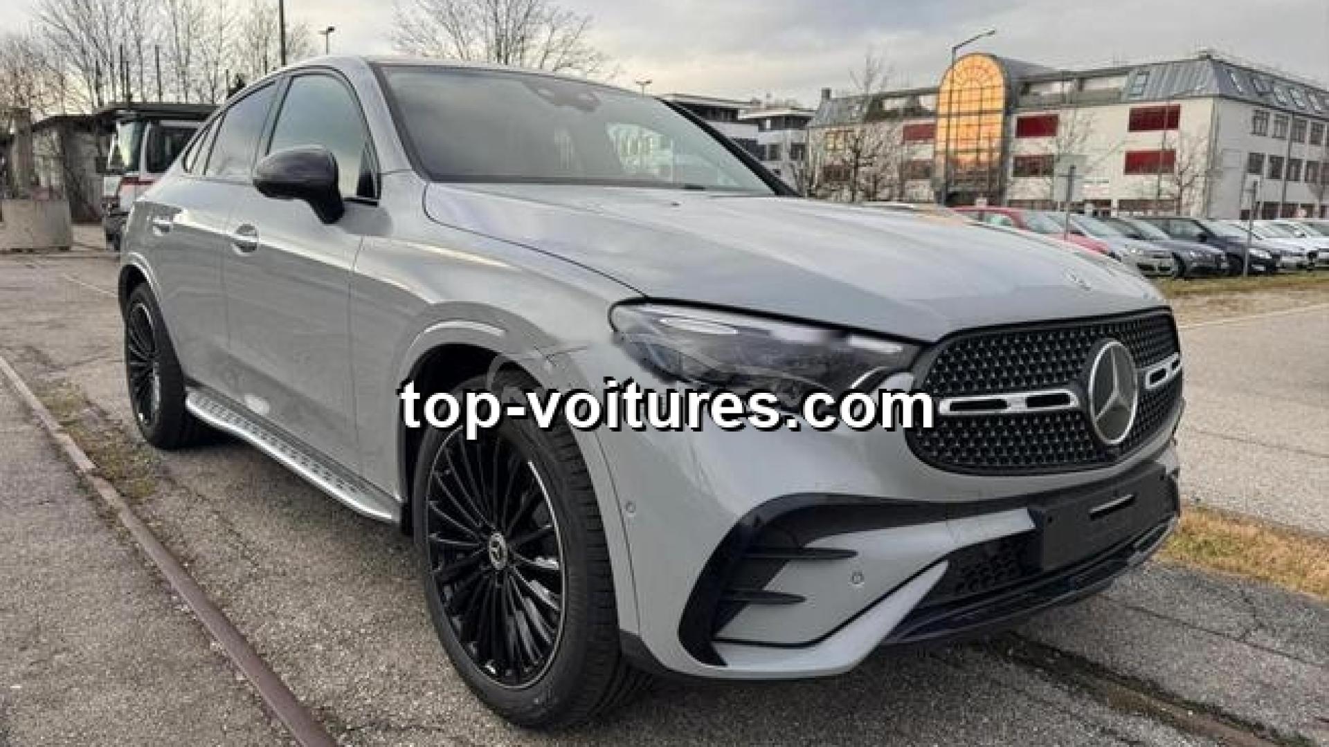 Mercedes-Benz Classe GLC
