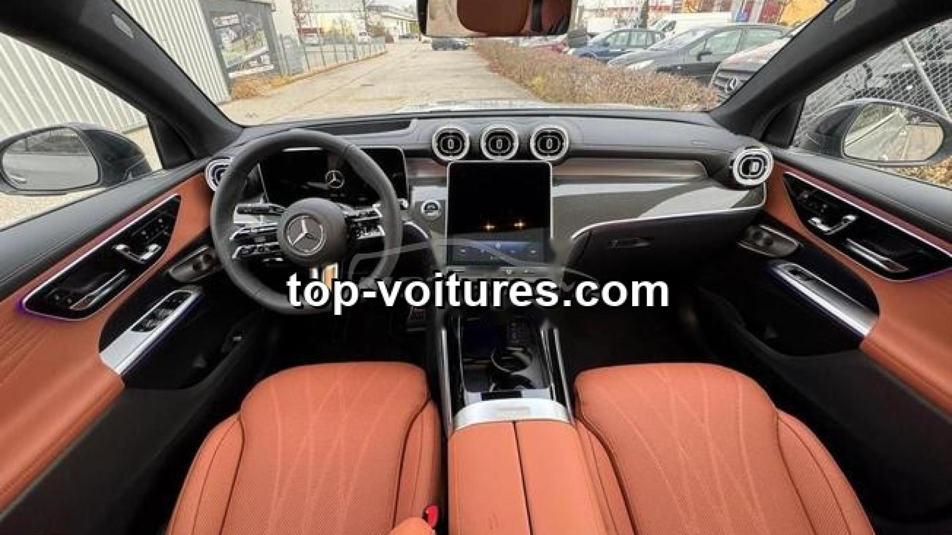 Mercedes-Benz Classe GLC