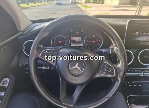 Mercedes Classe C 2018 — photo 2