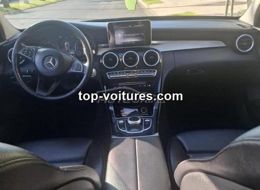 Mercedes Classe C 2018 — photo 4