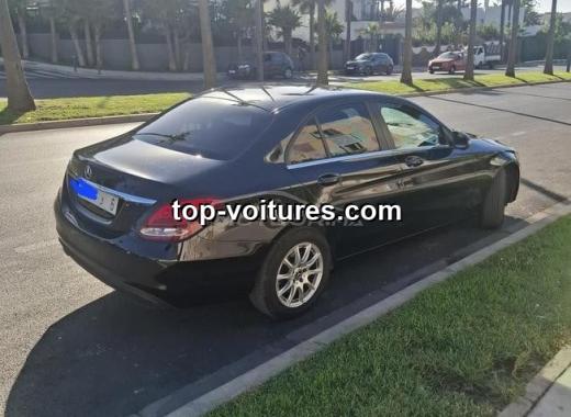 Mercedes Classe C 2018 — photo 5