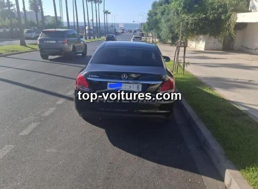 Mercedes Classe C 2018 — photo 6