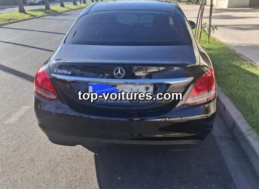 Mercedes Classe C 2018 — photo 7