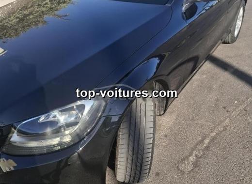 Mercedes Classe C 2018 — photo 8