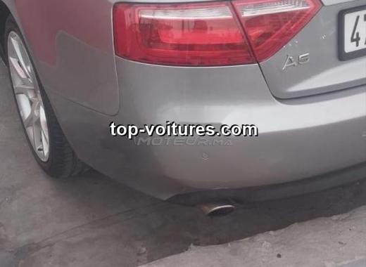 Audi A5 2011 — photo 2