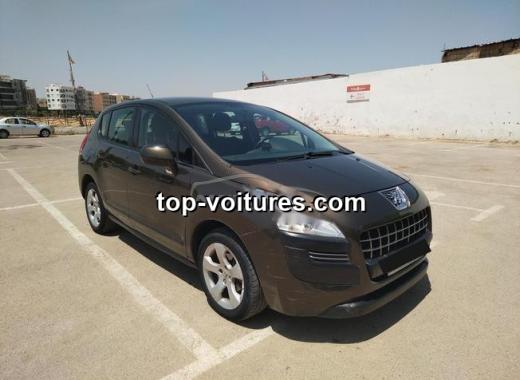 Peugeot 3008 2013 — photo 2